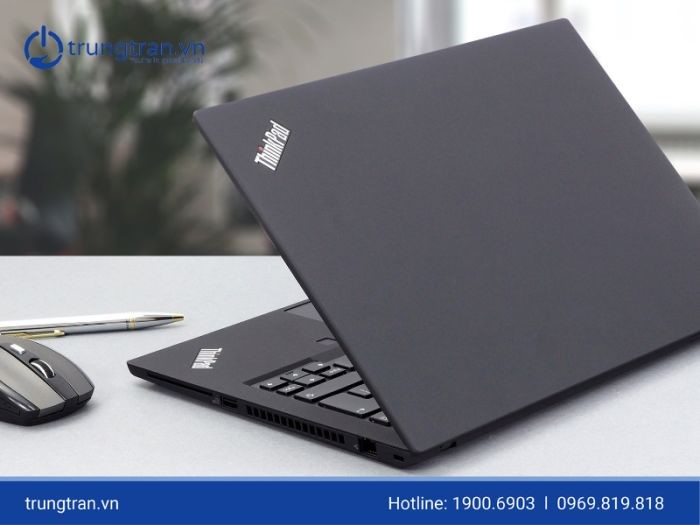 Trung Trần gợi ý dòng laptop cho sinh viên